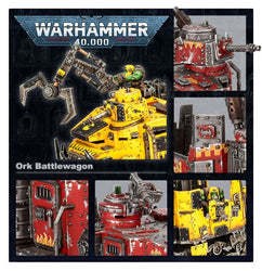 Orks: Battlewagon (10th Edition)