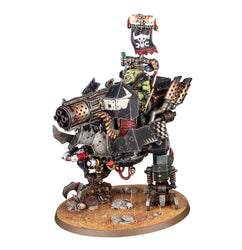 Orks: Big Mek Dakkarig (11th Edition)