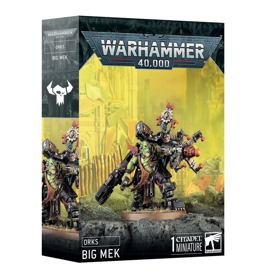 Orks: Mek (11th Edition)