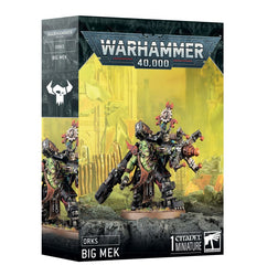 Orks: Mek (11th Edition)