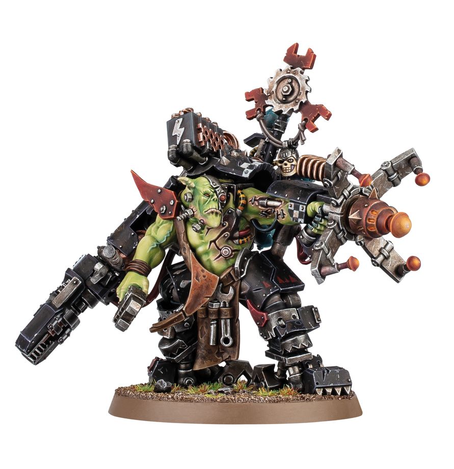Orks: Mek (11th Edition)
