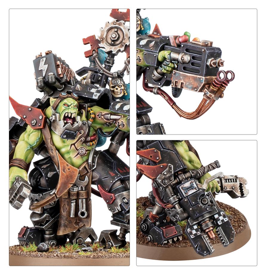 Orks: Mek (11th Edition)