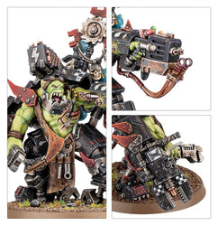 Orks: Mek (11th Edition)