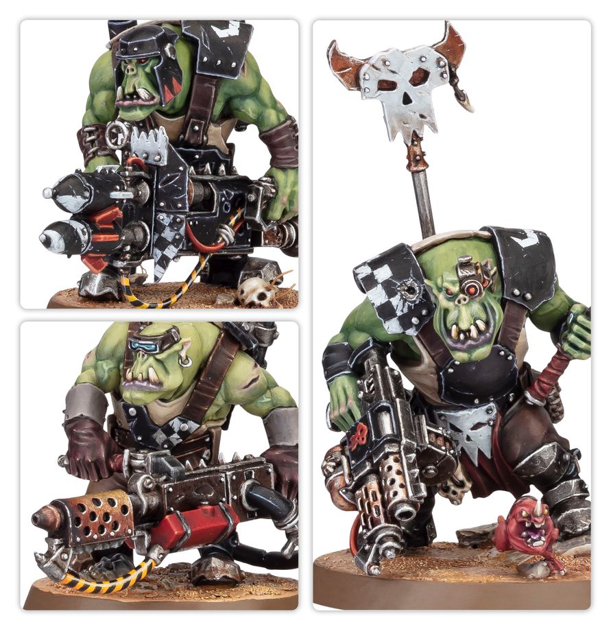 Orks: Boyz (11th Edition)