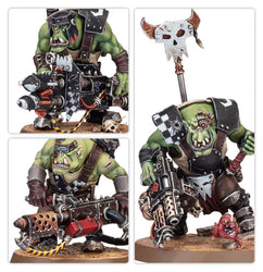 Orks: Boyz (11th Edition)