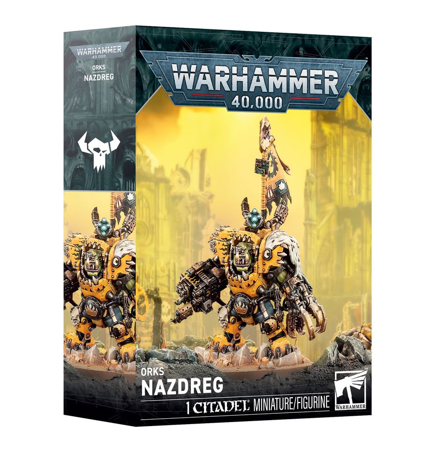 Orks: Nazdreg (11th Edition)