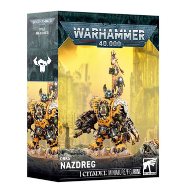 Orks: Nazdreg (11th Edition)