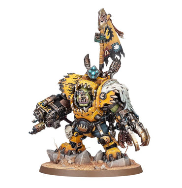 Orks: Nazdreg (11th Edition)
