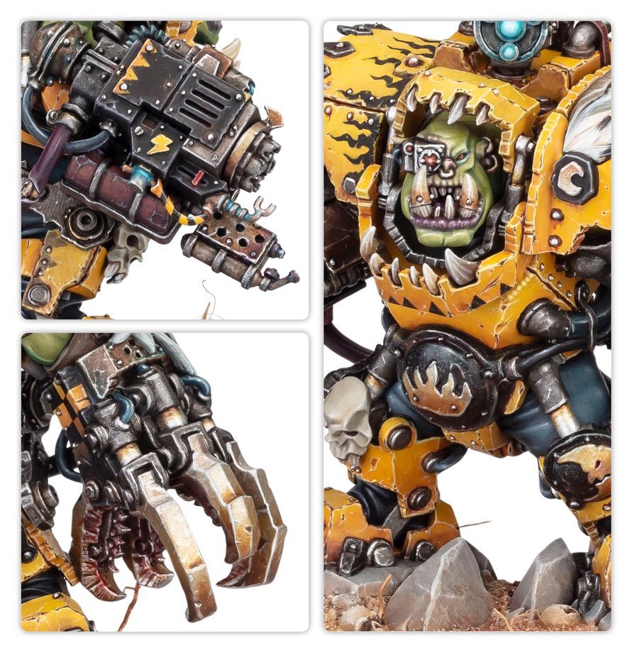 Orks: Nazdreg (11th Edition)