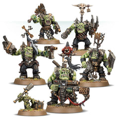 Orks: Nobz (9th Edition)