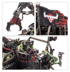 Orks: Trukk (11th Edition)
