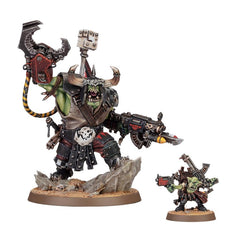 Orks: Warboss (11th Edition)