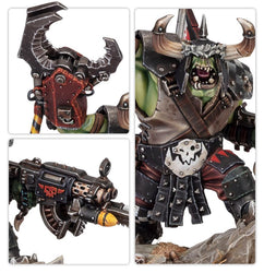 Orks: Warboss (11th Edition)