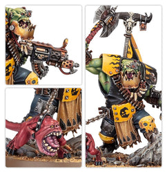 Orks: Warboss (11th Edition)