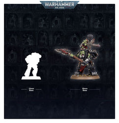 Orks: Warboss in Mega Armour