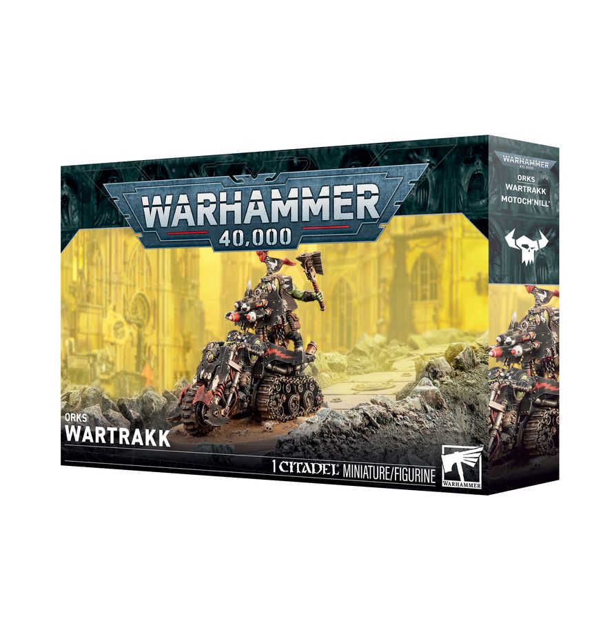 Orks: Wartrakk (11th Edition)