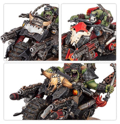 Orks: Warbikers (11th Edition)
