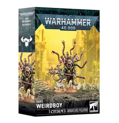 Orks: Weirdboy (11th Edition)