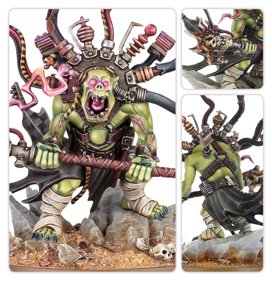 Orks: Weirdboy (11th Edition)