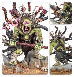 Orks: Weirdboy (11th Edition)