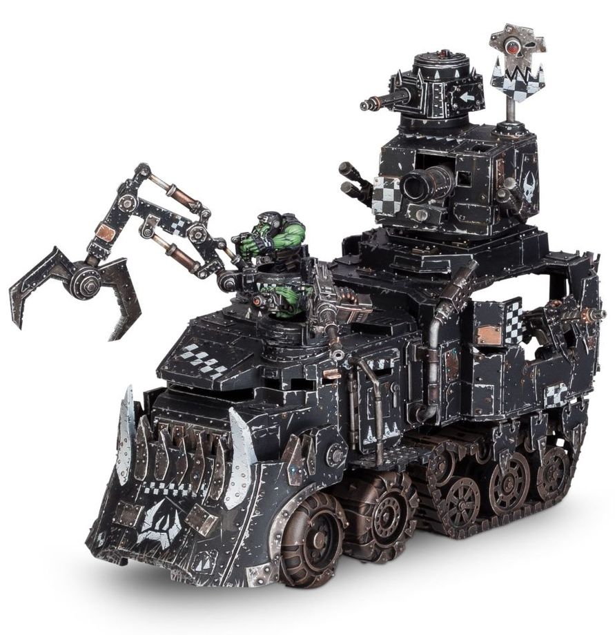 Orks: Battlewagon (10th Edition)