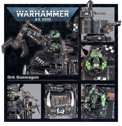 Orks: Battlewagon (10th Edition)
