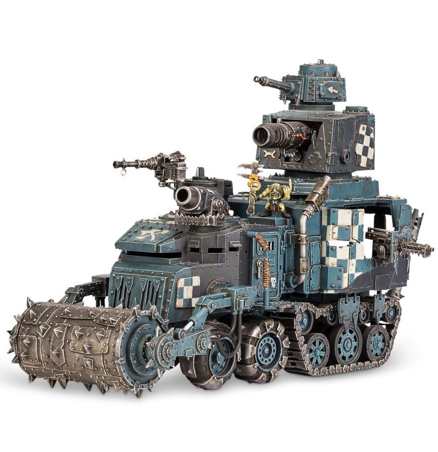 Orks: Battlewagon (10th Edition)