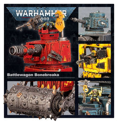 Orks: Battlewagon (10th Edition)