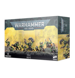 Orks: Boyz (9th Edition)