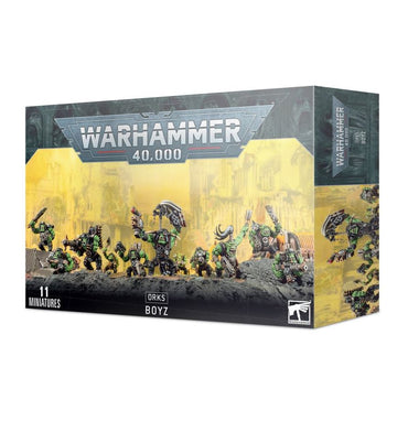 Orks: Boyz (9th Edition)