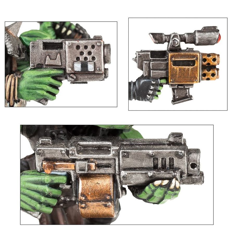 Orks: Boyz (9th Edition)