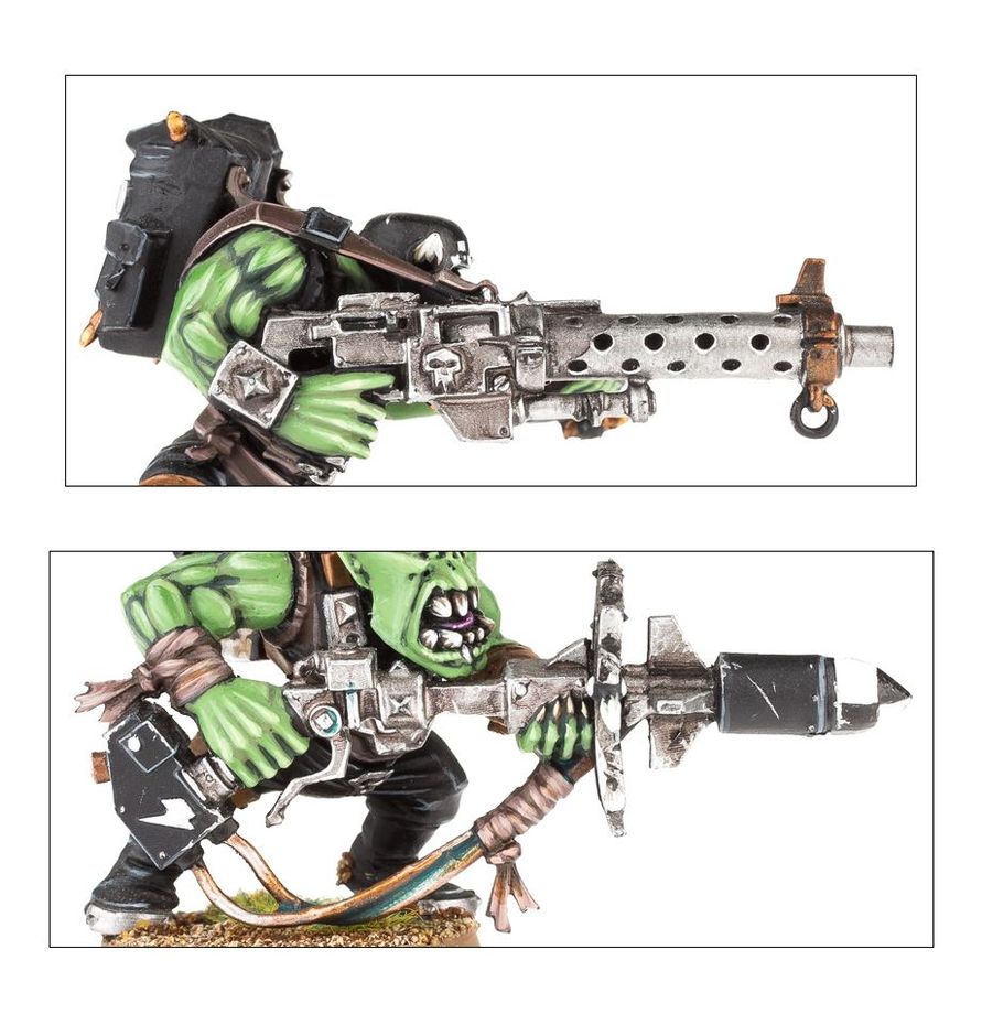 Orks: Boyz (9th Edition)