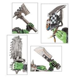 Orks: Boyz (9th Edition)