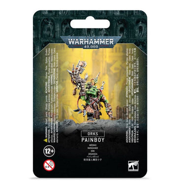 Orks: Painboy (Last Chance)