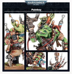 Orks: Painboy (Last Chance)