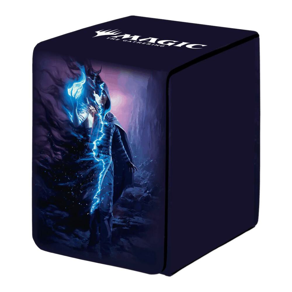 Ultra PRO: Alcove Flip Box - Outlaws of Thunder Junction (Jace, Reawakened)