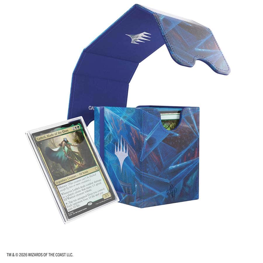 GAMGEN!C: Magic The Gathering: Reality Fracture: Squire Plus 100 XL: Overwrite the Multiverse