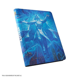 GAMGEN!C: Magic The Gathering: Reality Fracture: Zip-Up Album 18-Pocket: Overwrite the Multiverse