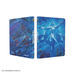 GAMGEN!C: Magic The Gathering: Reality Fracture: Zip-Up Album 18-Pocket: Overwrite the Multiverse