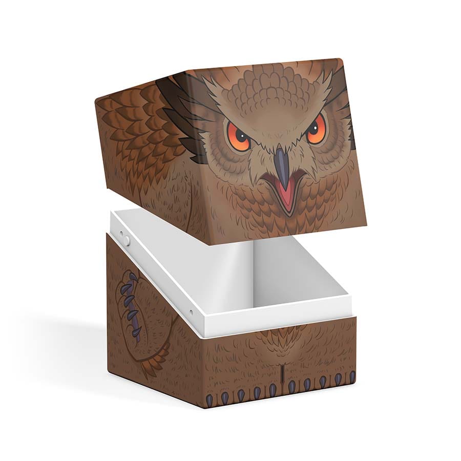 Ultimate Guard: Squaroes: Boulder 100 Dungeons & Dragons: Owlbear