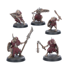 Age Of Sigmar: Skaven - Paint Set