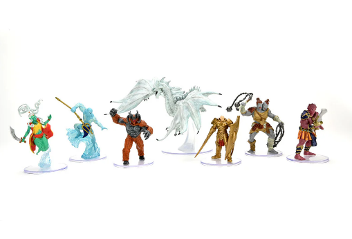 Pathfinder Battles Miniatures: Bestiary Unleashed - Booster Pack