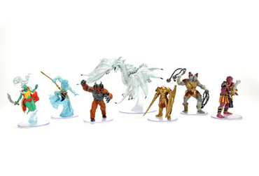 Pathfinder Battles Miniatures: Bestiary Unleashed - Booster Pack