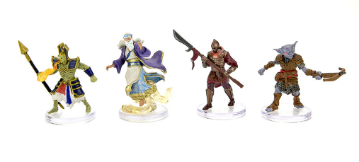 Pathfinder Battles Miniatures: Bestiary Unleashed - Booster Pack