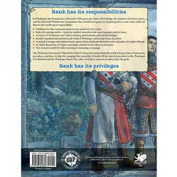 Pendragon: Gamemaster's Handbook
