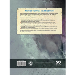 Pendragon: Gamemaster's Screen Pack