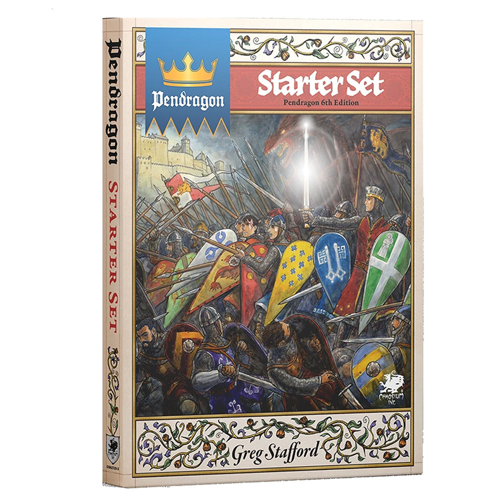 Pendragon: Starter Box Set