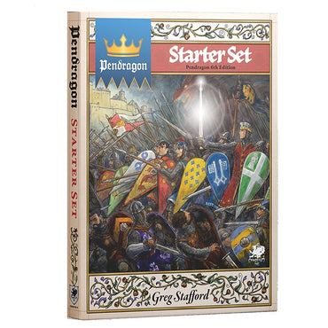 Pendragon: Starter Box Set