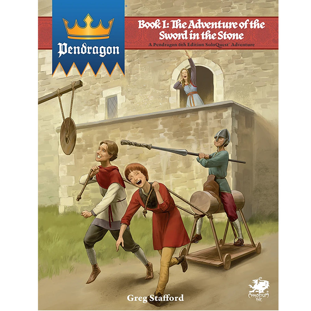 Pendragon: Starter Box Set