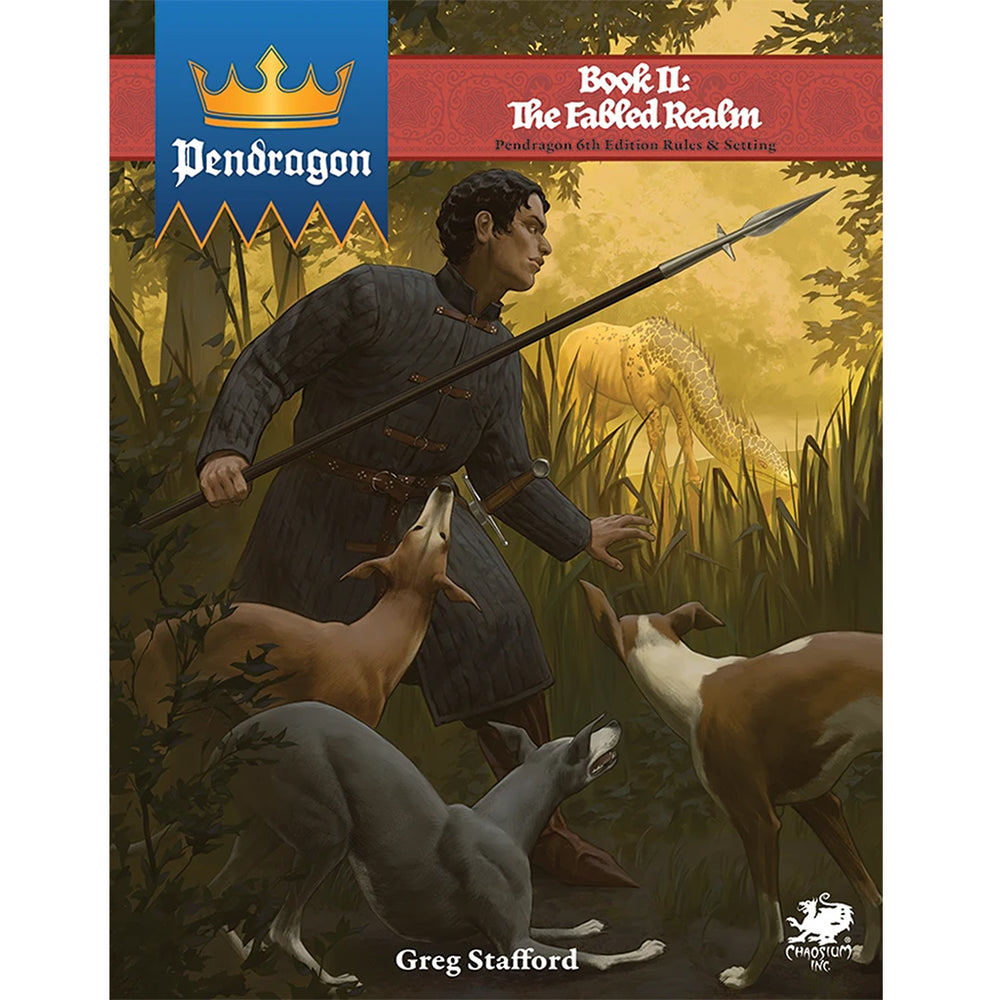 Pendragon: Starter Box Set